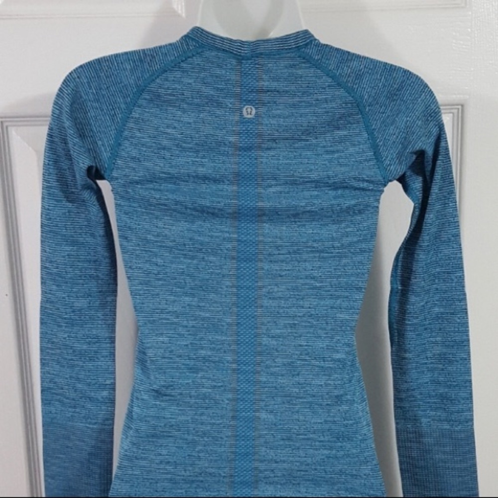 Lululemon Swiftly tech long sleeve crew neck